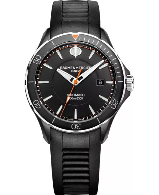 Baume & Mercier Clifton 10339 Automatic Watch 42