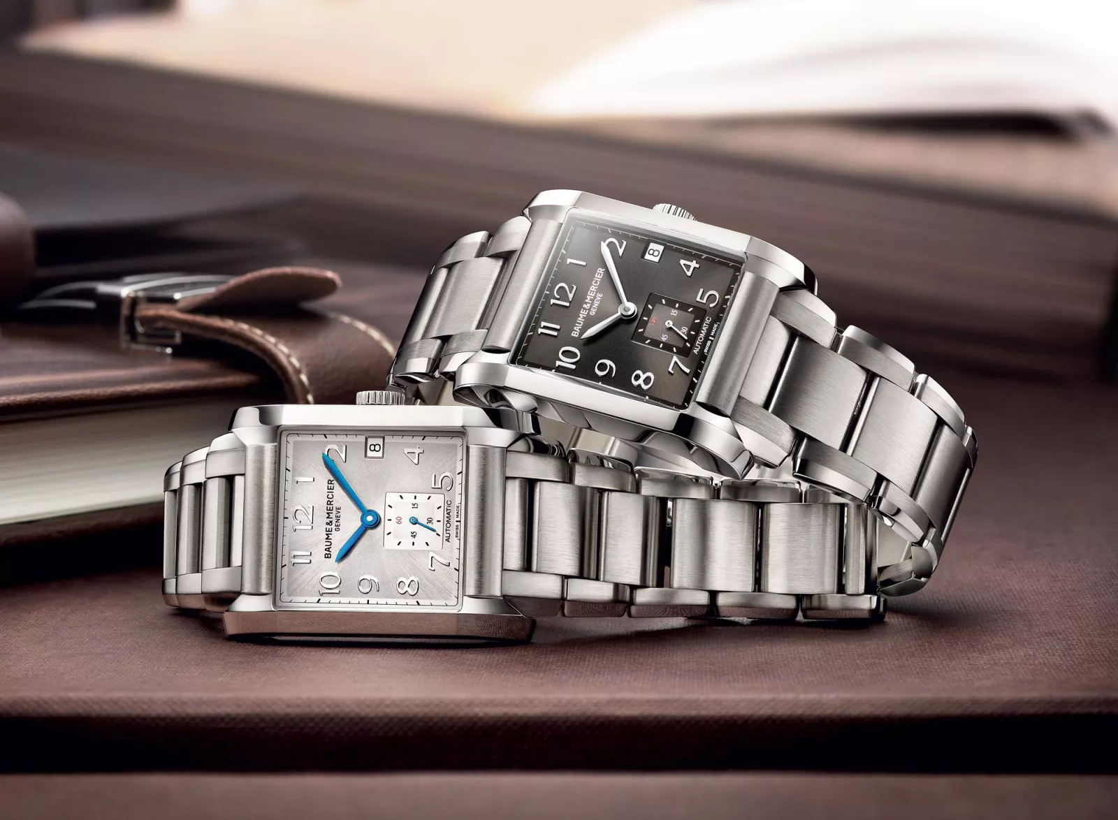 Công nghệ trong mẫu đồng hồ Baume & Mercier