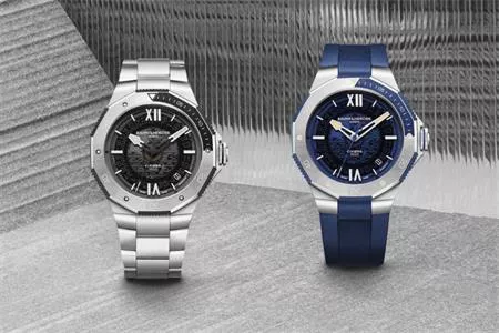 Baume & Mercier Kỷ Niệm 50 Năm Thành Lập Riviera Với Riviera 39mm Và Riviera Azur 300m