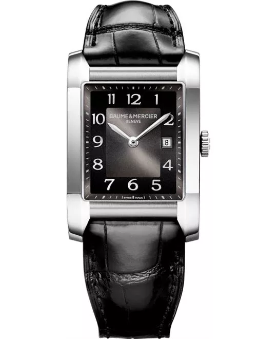 Baume & Mercier Hampton 10019 Watch 40 x 27.1mm