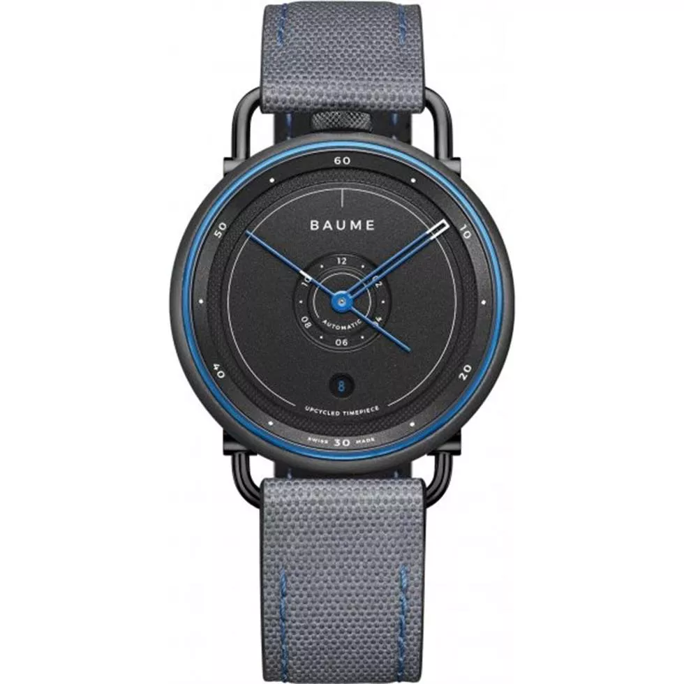 Baume Ocean 10587 Limited Edition Watch 42mm
