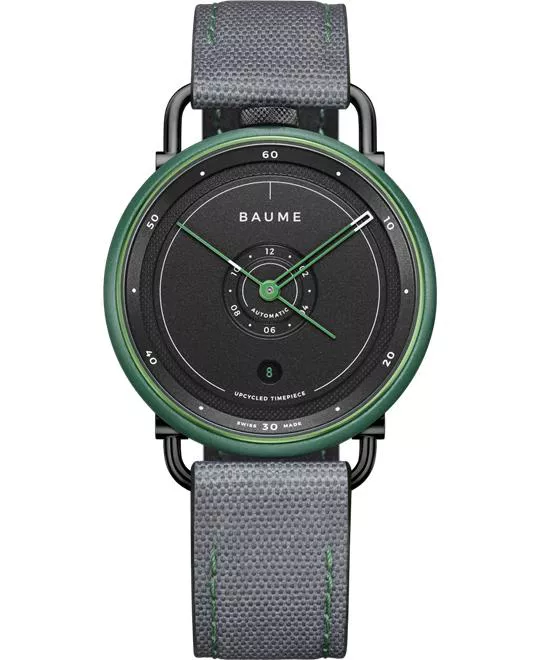 Baume Ocean 10590 Limited Edition Watch 42mm