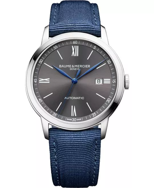 Baumer & Mercier Classima 10608 Watch 42mm