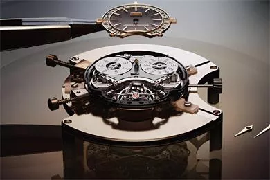 Master Hybris Artistica Calibre 184 của Jaeger-LeCoultre sở hữu chức năng phức tạp