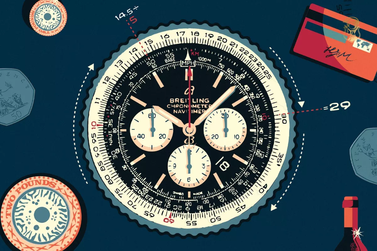 Bezel là gì và ứng dụng trong đồng hồ