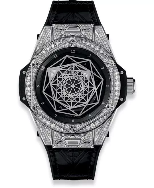 Hublot Big Bang 465.SS.1117.VR.1704.MXM18 Sang Bleu 39