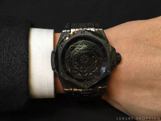 Hublot Big Bang 415.CX.1112.VR.MXM18 Unico Limited 45