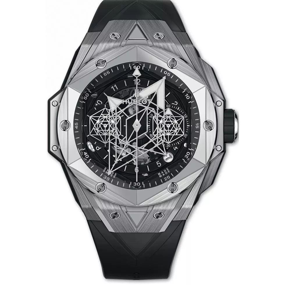 Hublot Big Bang 418.NX.1107.RX.MXM19 Unico Limited 45