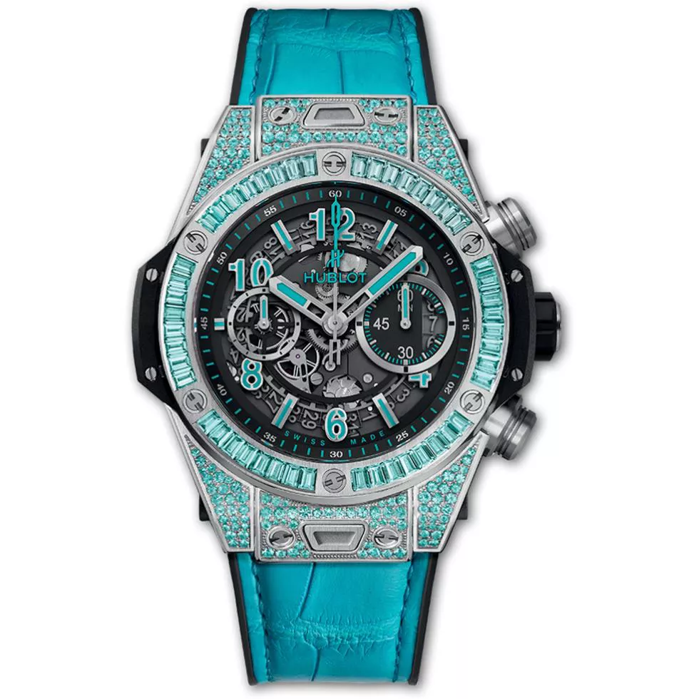 Hublot Big Bang 411.WX.1179.LR.0919 Unico 45