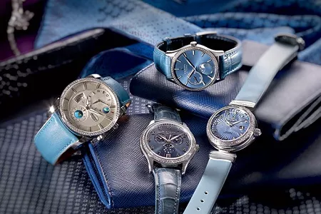 Blue Navy color - Cơn bão sắc xanh quyền lực