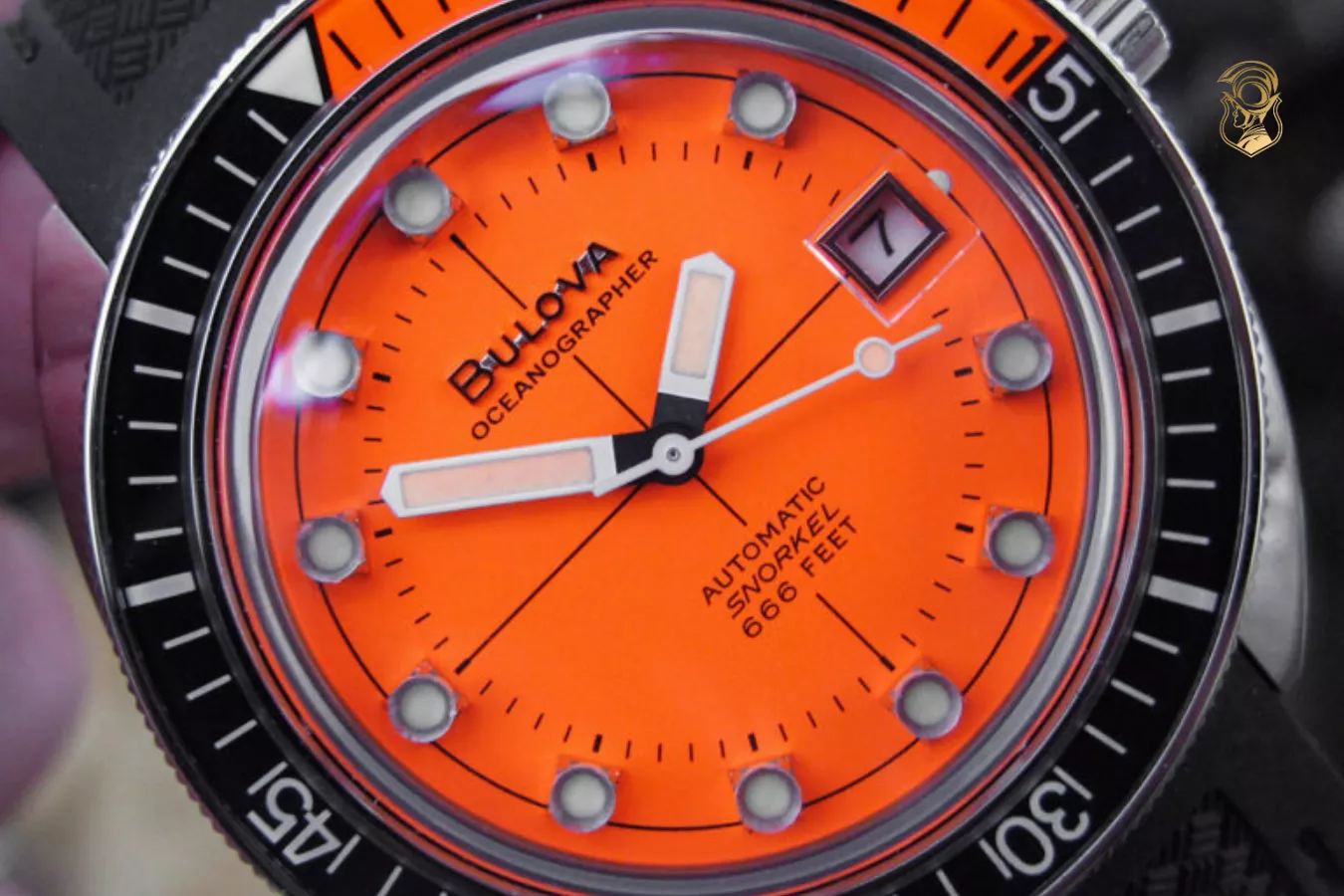 Bộ sưu tập Bulova Oceanographer 