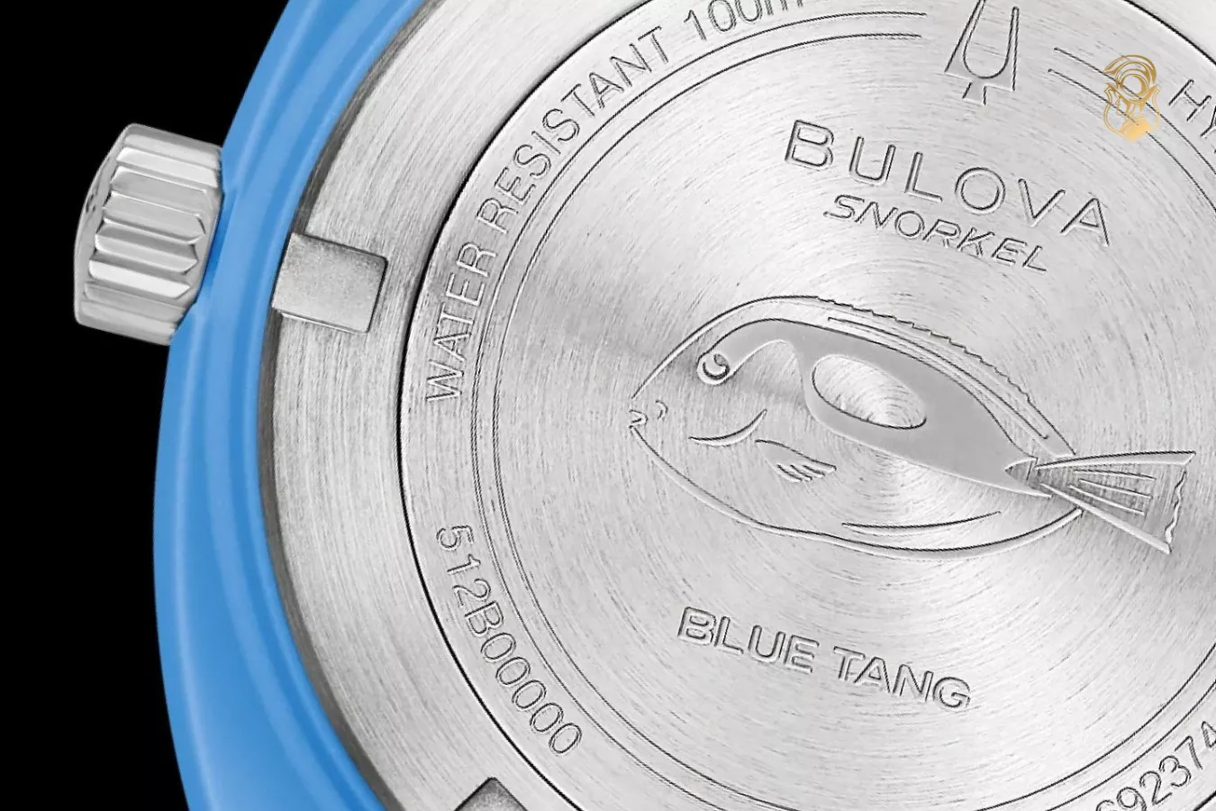 Đồng hồ Bulova Snorkel sử dụng bộ máy thạch anh Miyota 2115 