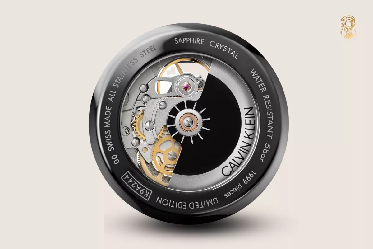 Bộ sưu tập đồng hồ Calvin Klein City