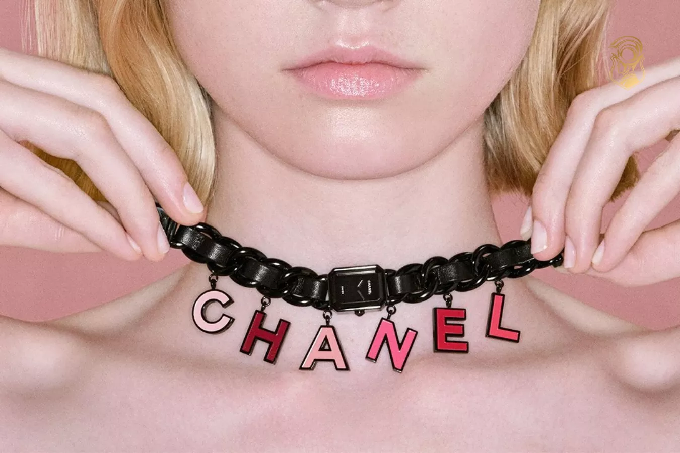 Bộ sưu tập đồng hồ Chanel Blush mới