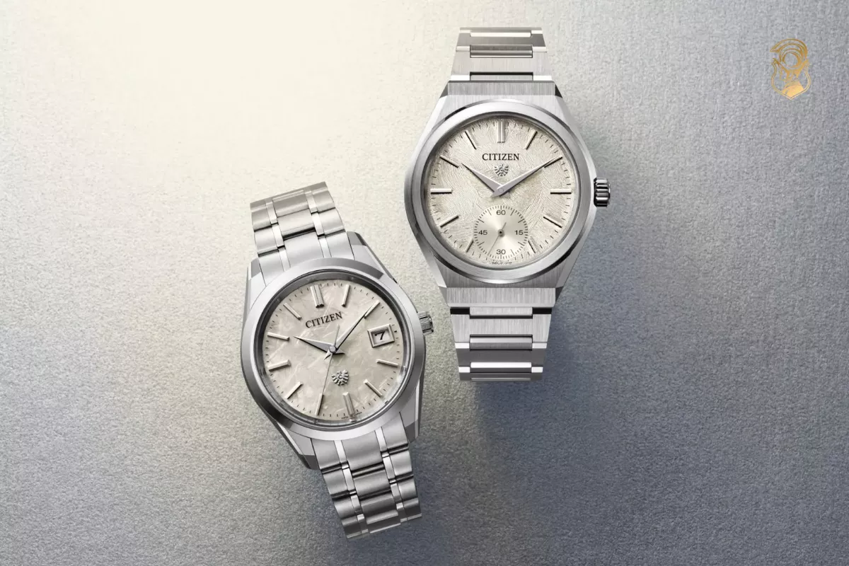 The CITIZEN - Bộ sưu tập đồng hồ Citizen