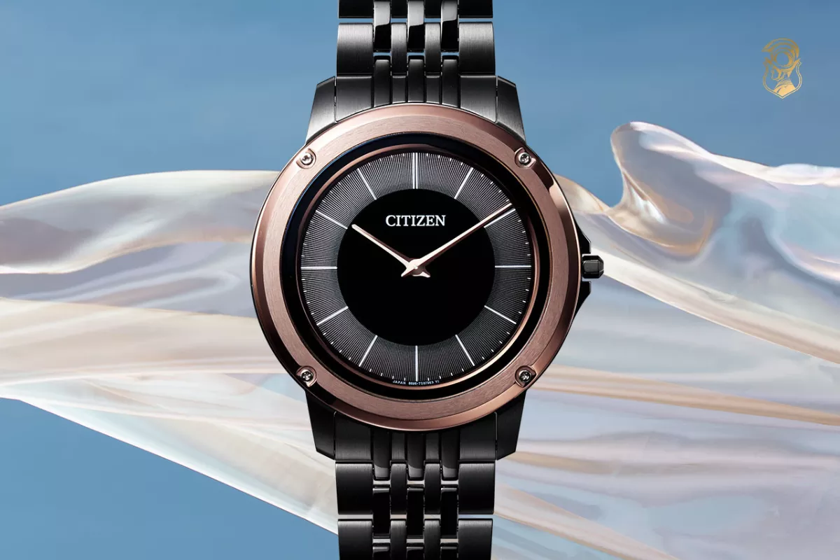 Eco-Drive One - Bộ sưu tập đồng hồ Citizen