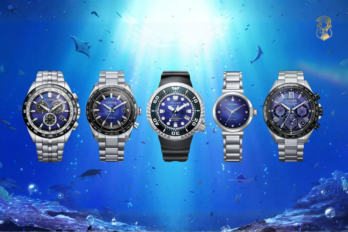 Promaster - Bộ sưu tập đồng hồ Citizen