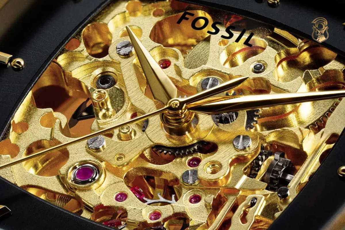 Bộ sưu tập đồng hồ Fossil x Nick Jonas