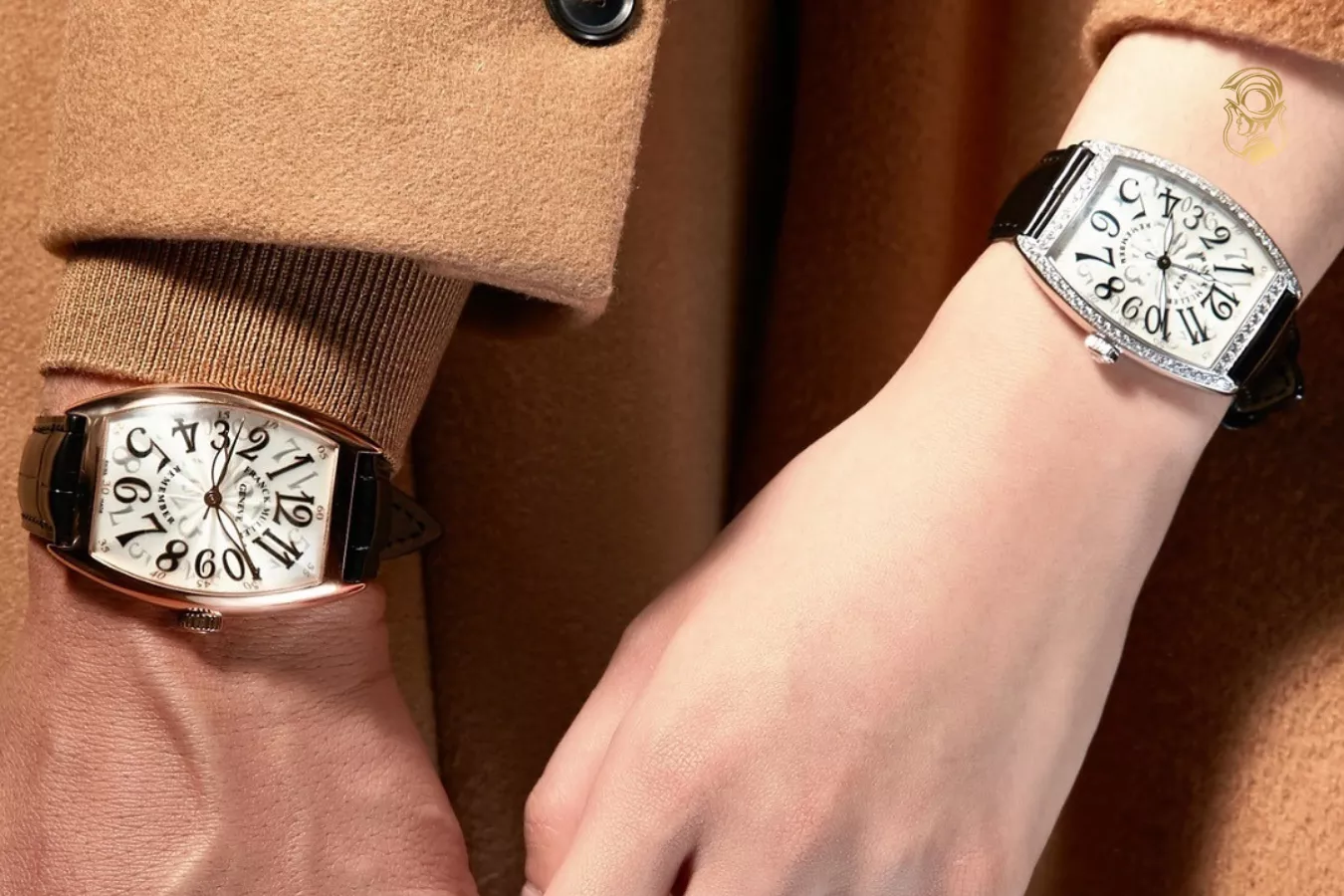 Đồng hồ Franck Muller Cintrée Curvex: Tuyệt tác đường cong định hình di sản