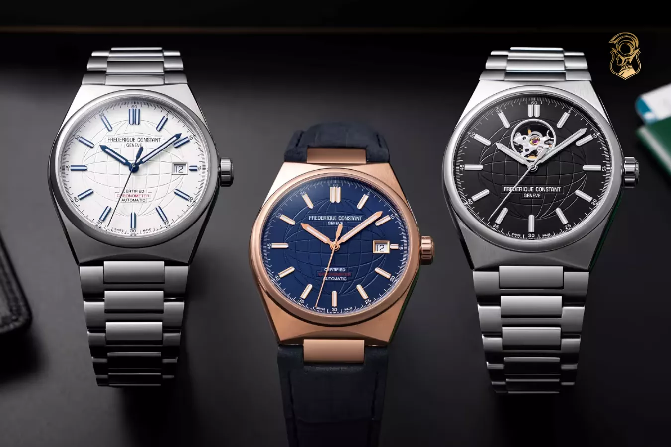 Đồng hồ Frederique Constant Highlife: Tái sinh biểu tượng thể thao tích hợp của thế kỷ 21