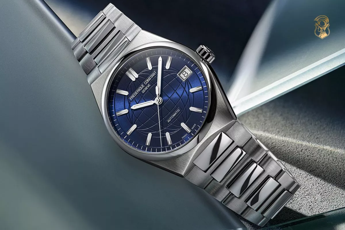 Bộ sưu tập đồng hồ Frederique Constant Highlife