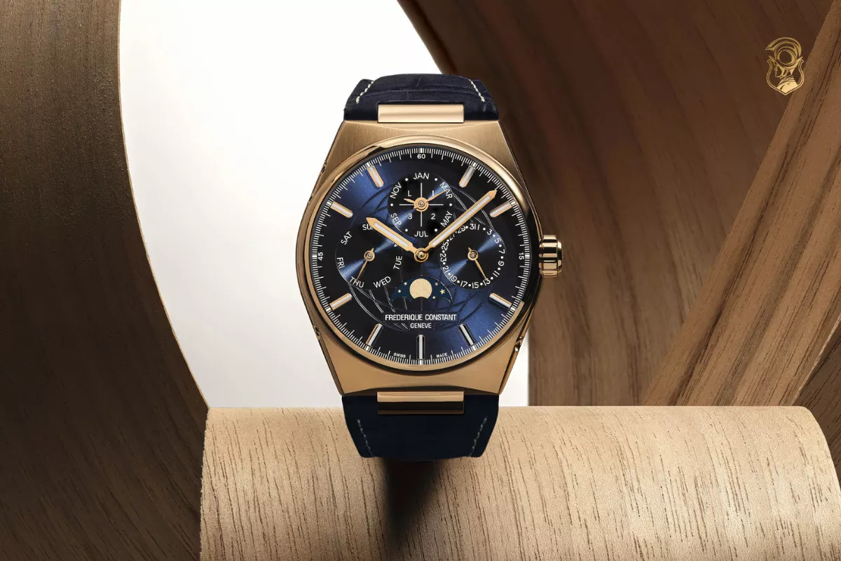 Bộ sưu tập đồng hồ Frederique Constant Highlife