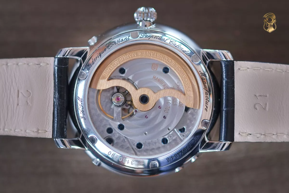 Bộ sưu tập đồng hồ Frederique Constant Highlife