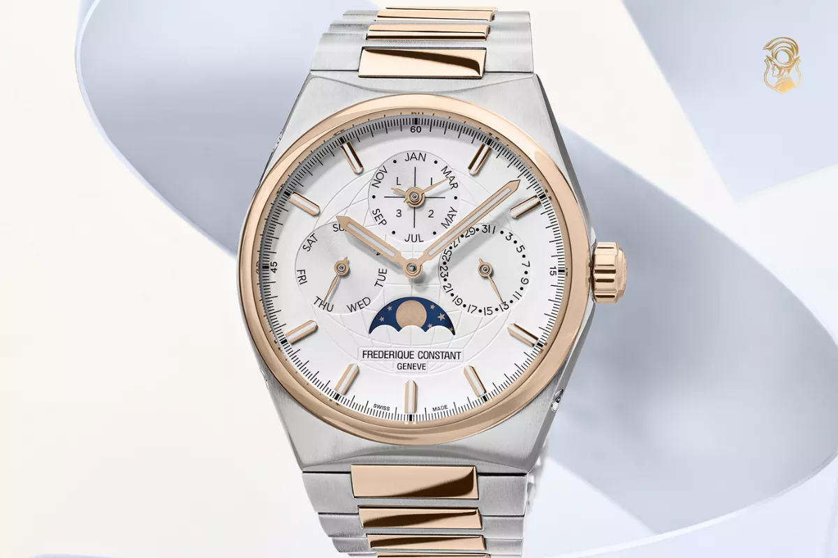 Bộ sưu tập đồng hồ Frederique Constant Highlife