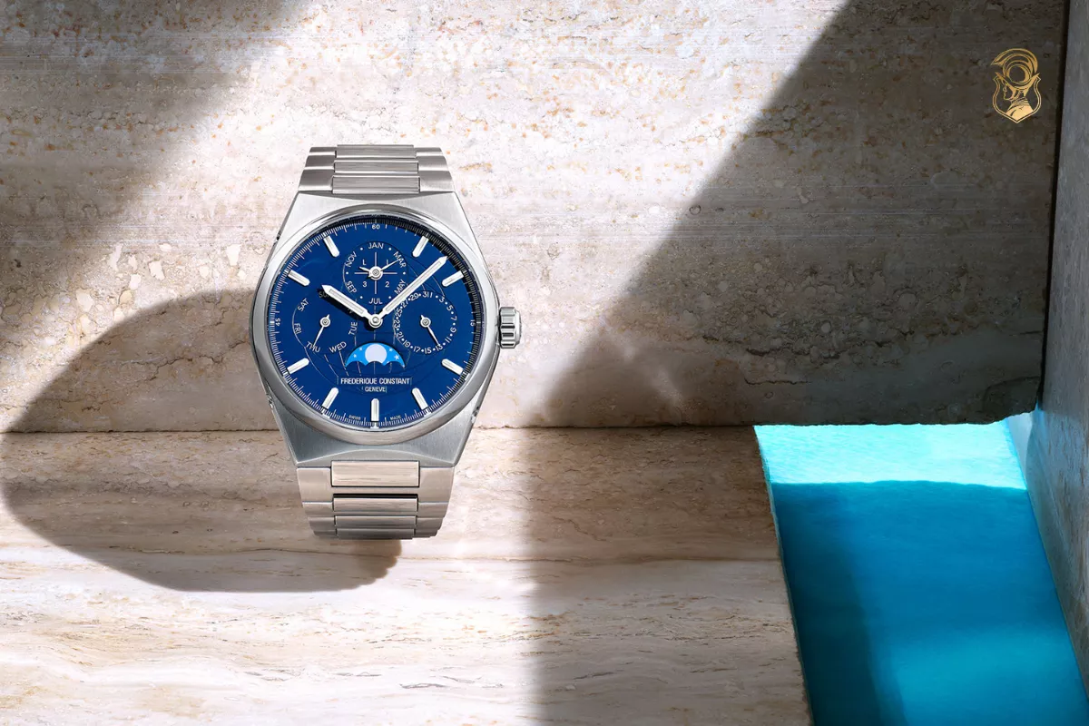 Bộ sưu tập đồng hồ Frederique Constant Highlife