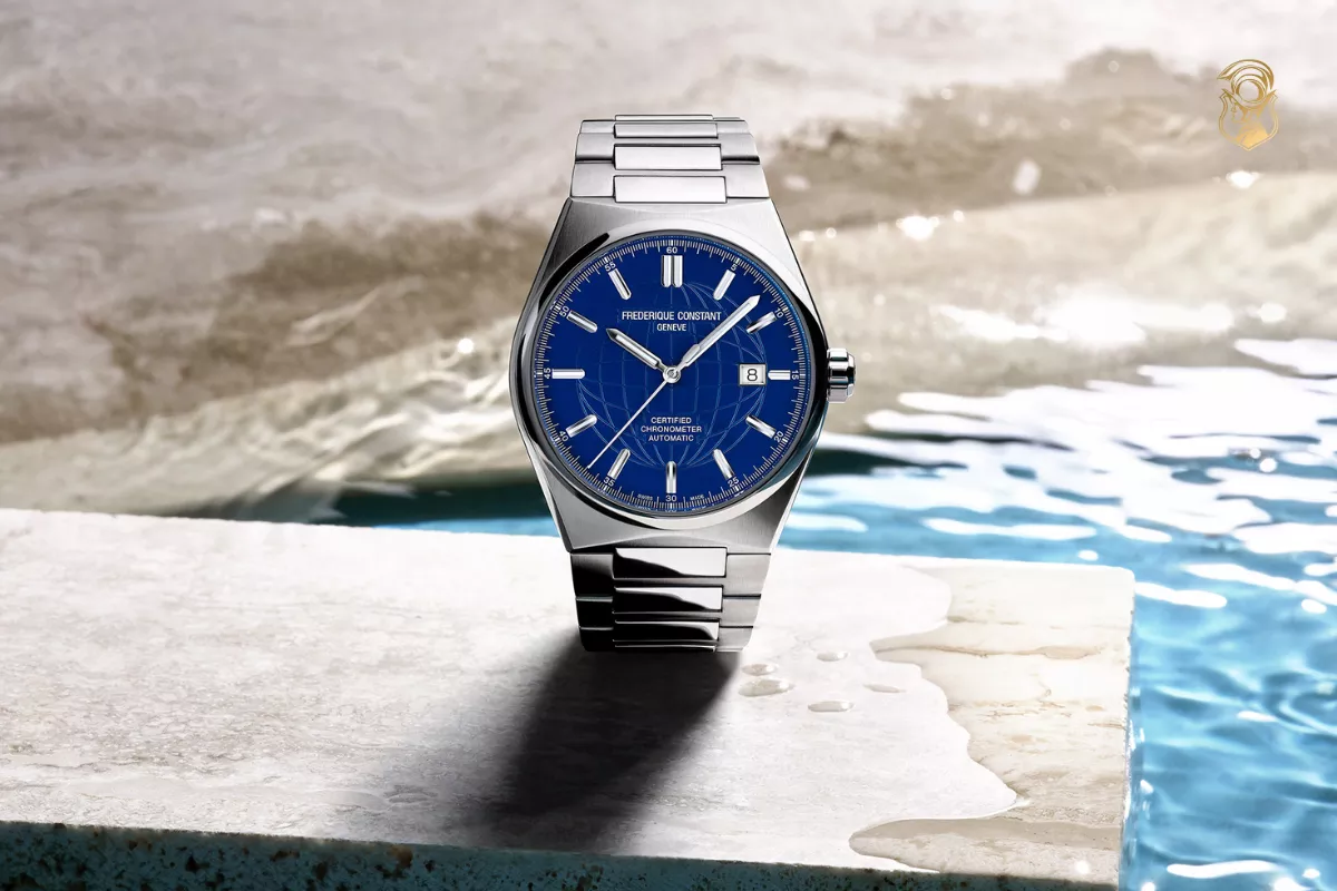 Bộ sưu tập đồng hồ Frederique Constant Highlife