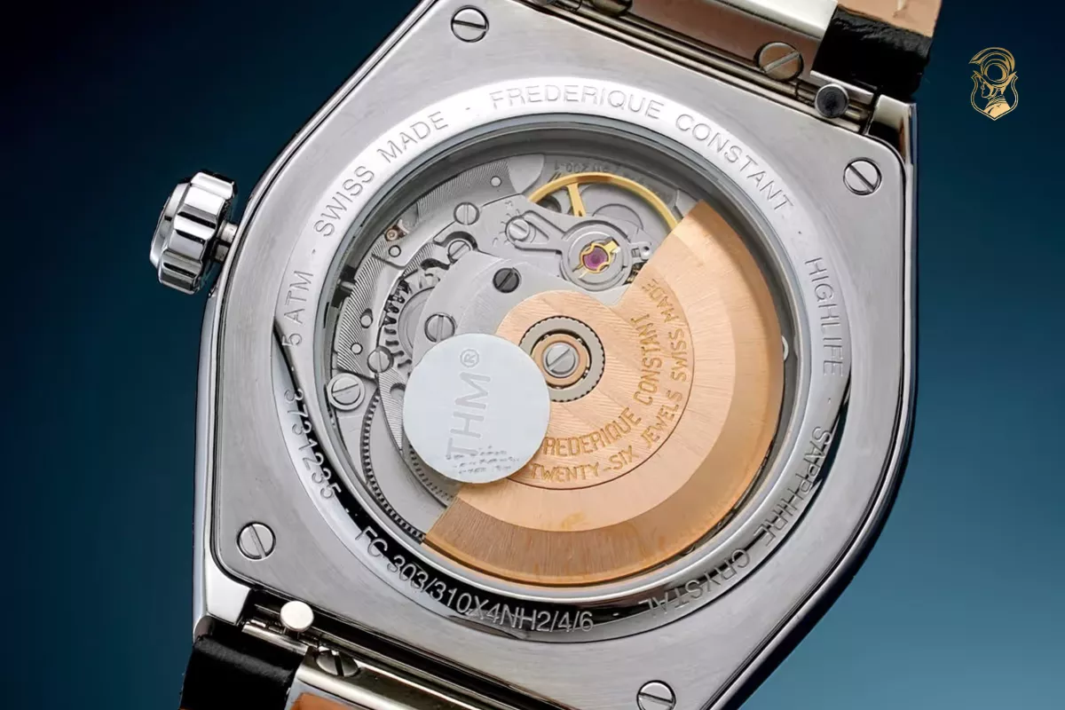 Bộ sưu tập đồng hồ Frederique Constant Highlife