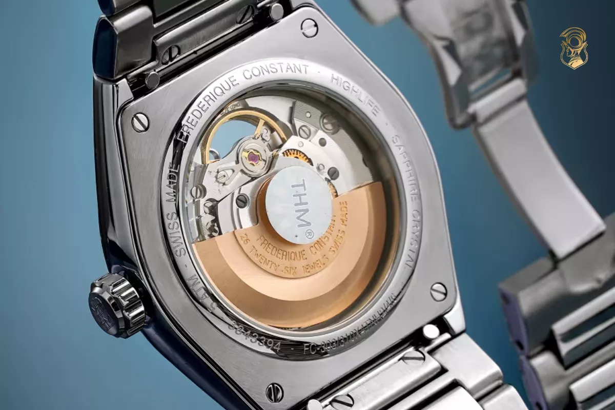 Bộ sưu tập đồng hồ Frederique Constant Highlife