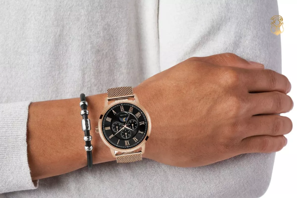 Delancy - Bộ sưu tập đồng hồ Guess