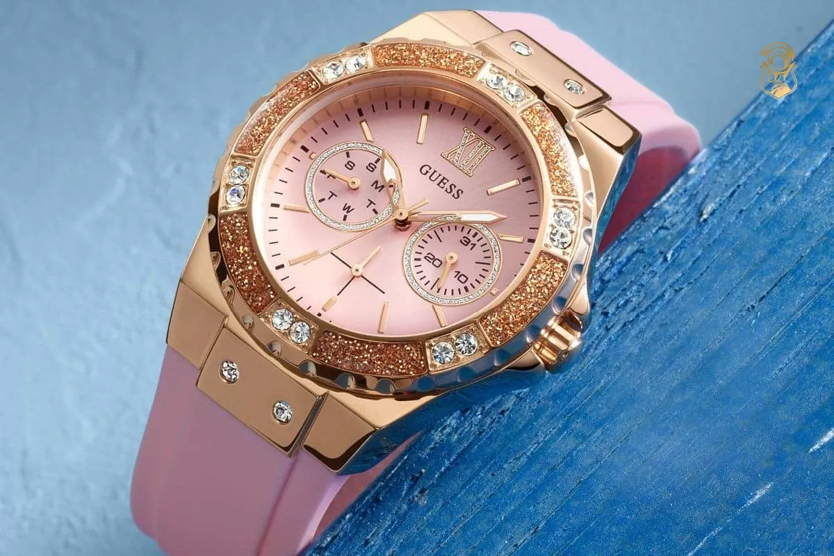 Limelight - Bộ sưu tập đồng hồ Guess