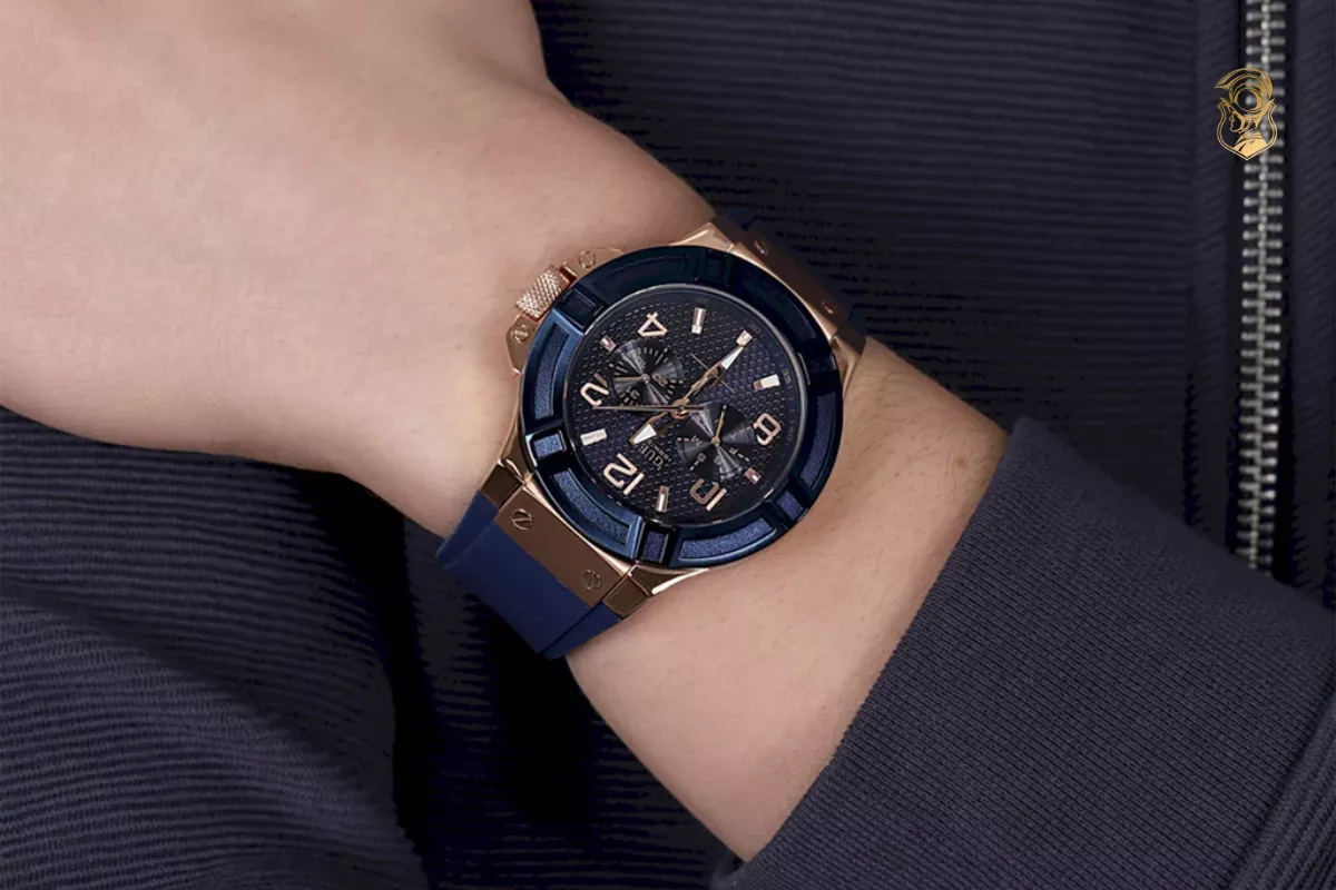 Rigor - Bộ sưu tập đồng hồ Guess