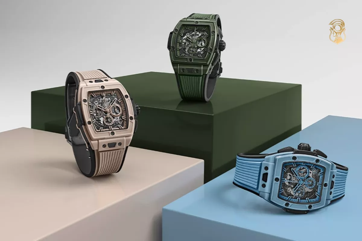 Bộ sưu tập đồng hồ Hublot Spirit of Big Bang