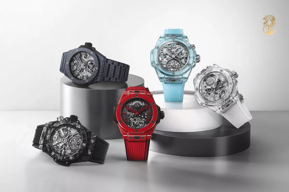 Bộ sưu tập đồng hồ Hublot 
