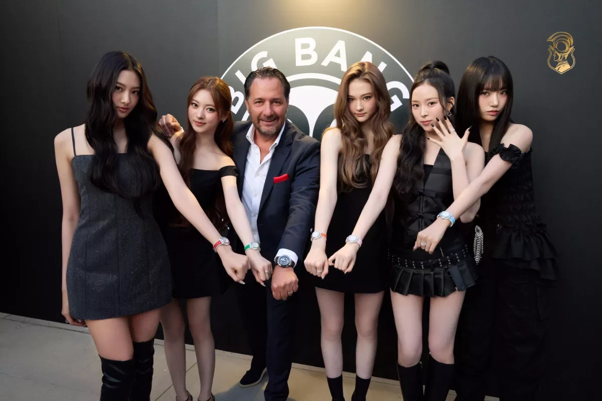 Bộ sưu tập đồng hồ Hublot 