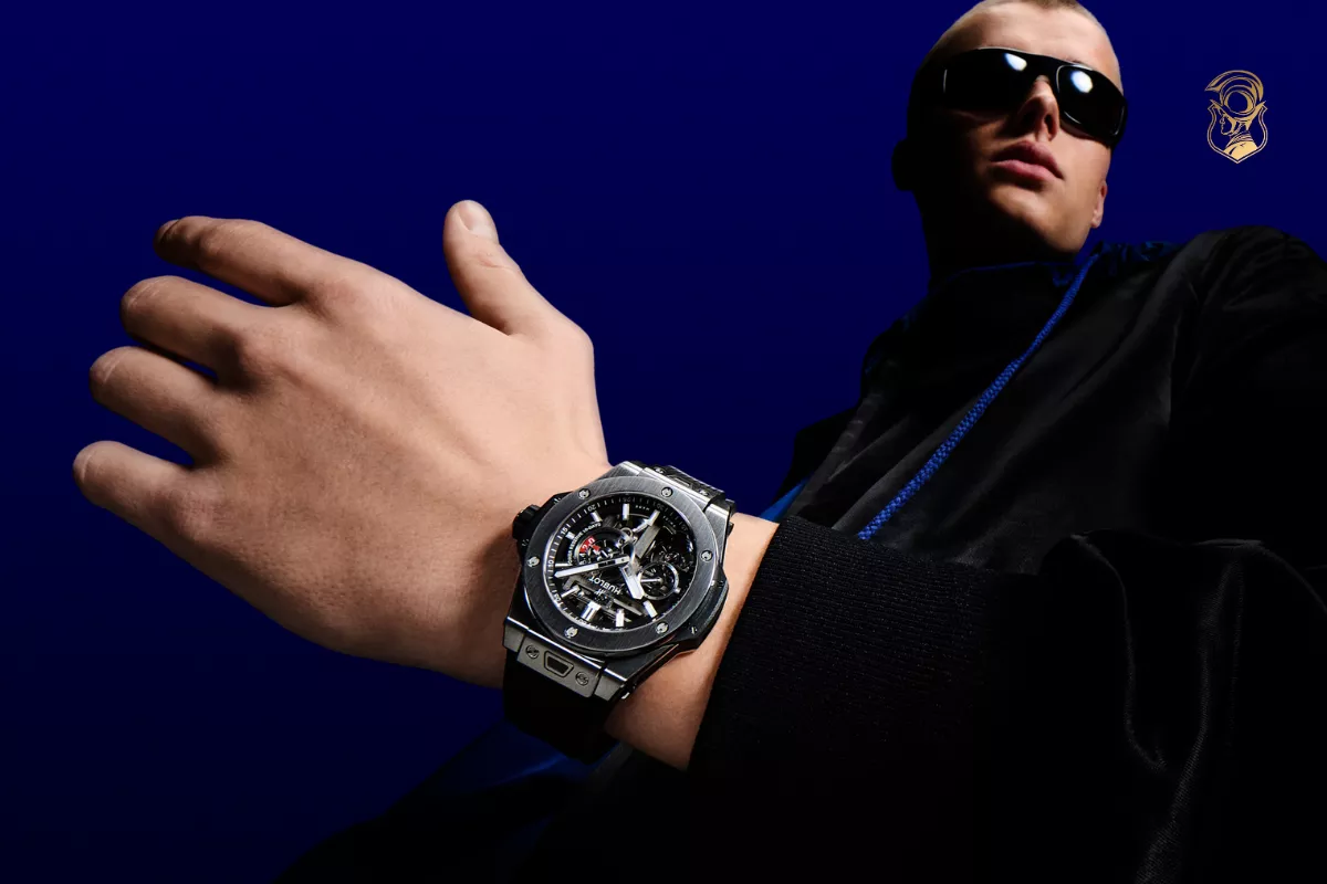 Bộ sưu tập đồng hồ Hublot Big Bang