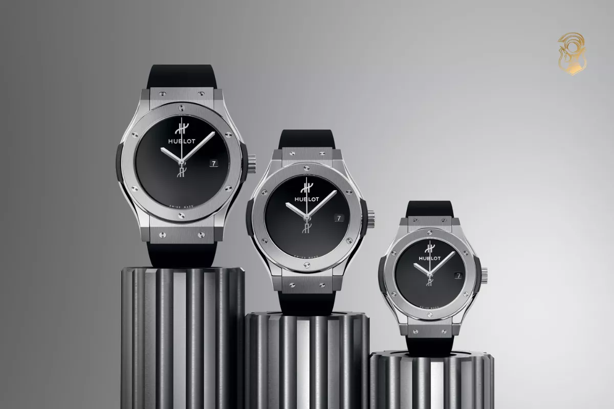 Bộ sưu tập đồng hồ Hublot Classic Fusion