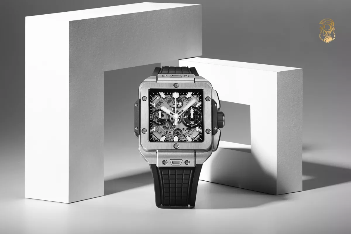 Bộ sưu tập đồng hồ Hublot Square Bang