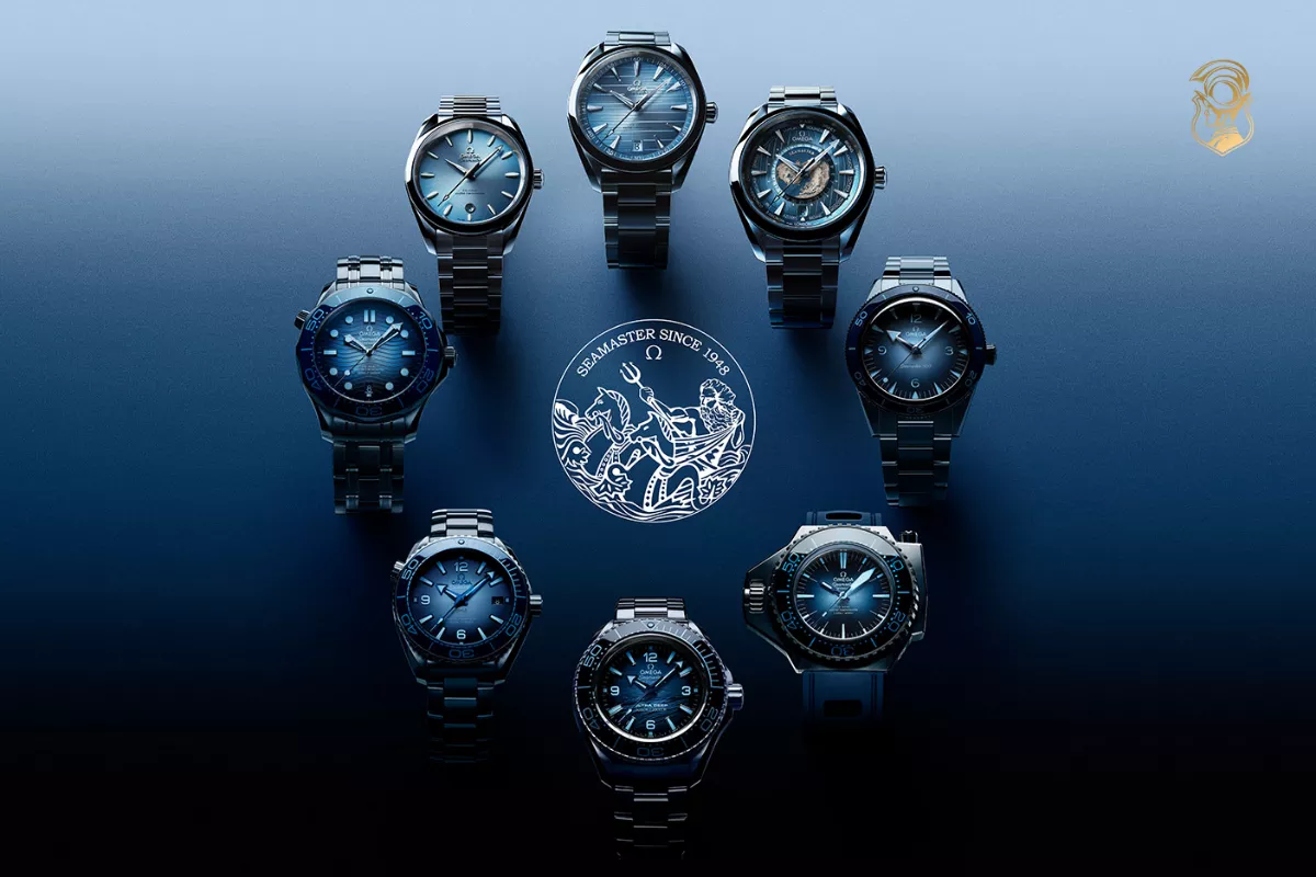 Đồng hồ Omega Seamaster