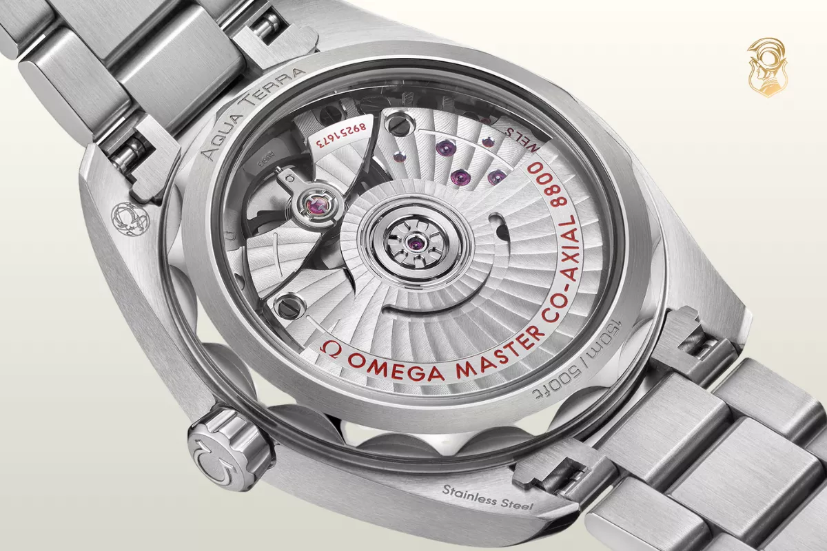 Đồng hồ Omega Seamaster - Co-Axial Master Chronometer