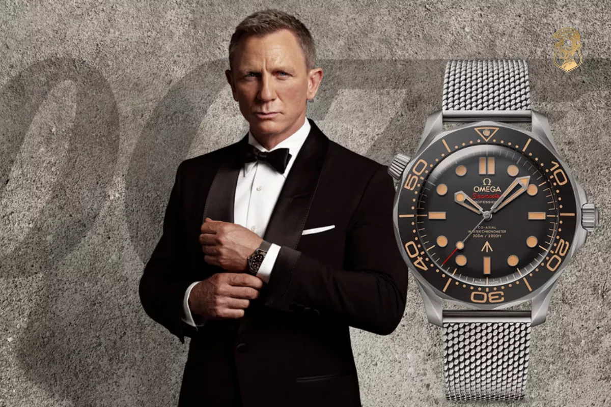 Omega Seamaster Diver 300M