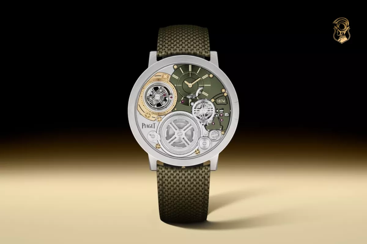 Dòng đồng hồ Piaget Altiplano