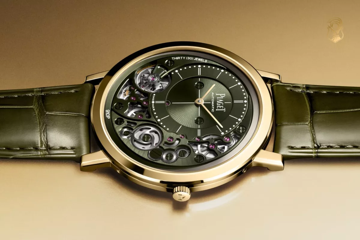 Dòng đồng hồ Piaget Altiplano