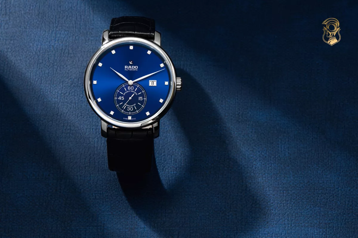 DiaMaster - Bộ sưu tập đồng hồ Rado
