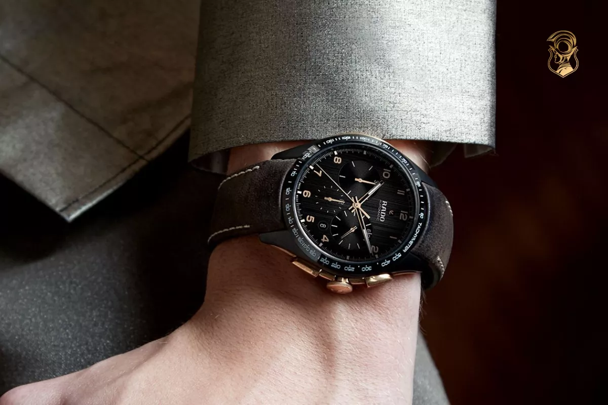 HyperChrome - Bộ sưu tập đồng hồ Rado 