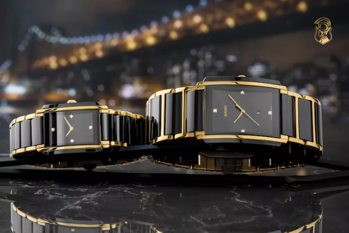 Integral - Bộ sưu tập đồng hồ Rado 