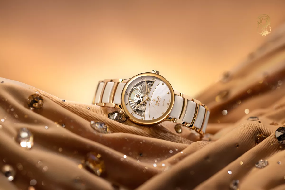 Centrix - Bộ sưu tập đồng hồ Rado